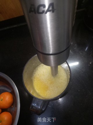 Apple Orange Juice Puree recipe