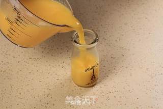 We Say Good Coolness in Summer-mango Pudding recipe
