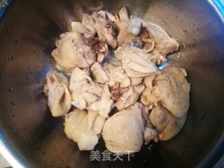 Xinjiang Large Plate Chicken recipe