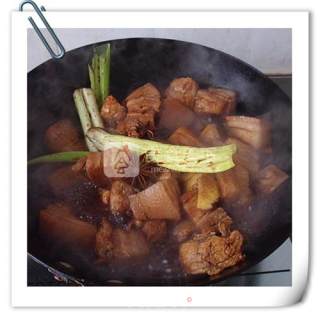 Chestnut Stew recipe
