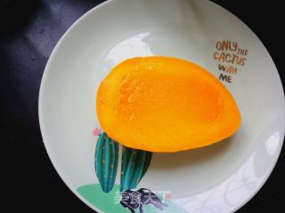 Watermelon Mango Shake recipe