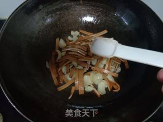 Stir-fried Lily recipe