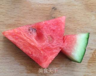 Watermelon on A Plate recipe