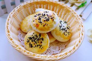 Red Bean Paste Shortbread recipe