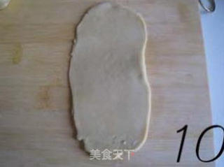 Taiwanese Snacks that are Popular Among The People of China——chinese-style Pastry [sun Cake] recipe
