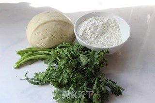 Delicacy that You Have Never Tried Before-wormwood Steamed Buns recipe