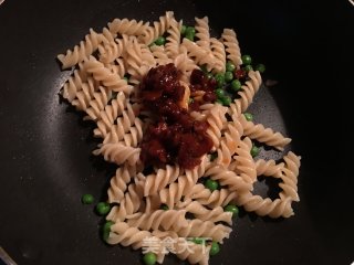 Orleans Mushroom Pasta recipe