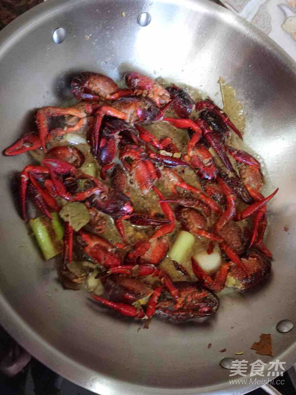 Griddle Crayfish recipe