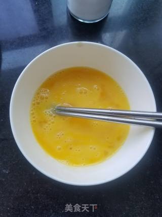 Red Pepper Omelette recipe