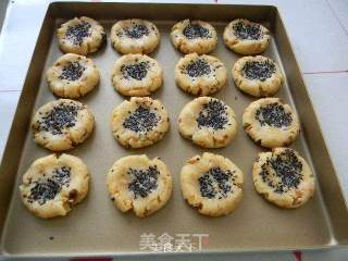 Classic Peanut Crisp recipe