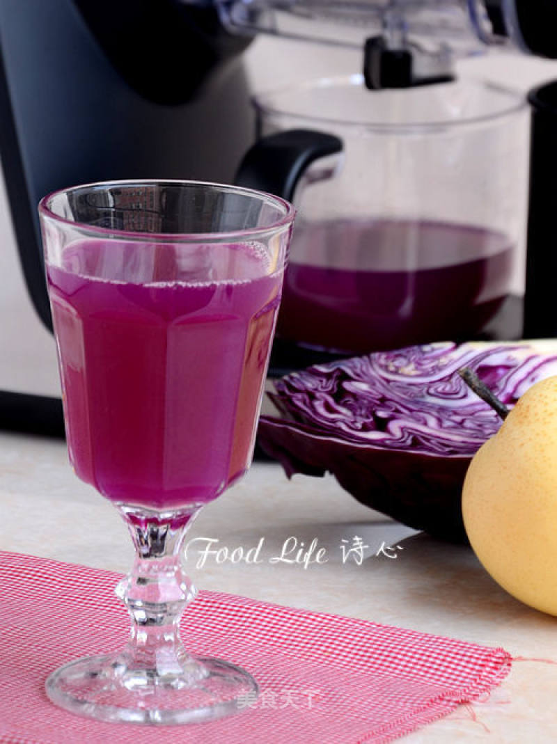 【sydney Kale Juice】 recipe