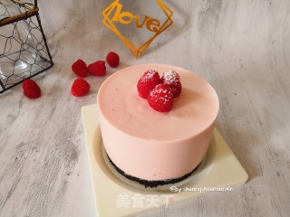 Raspberry Mousse recipe