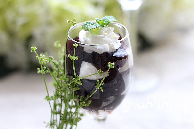 Coffee Jelly recipe