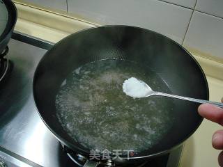 Braised Cabbage with Chestnuts recipe