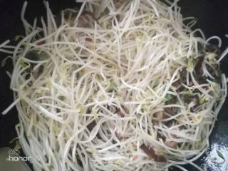 Spicy Bean Sprouts recipe
