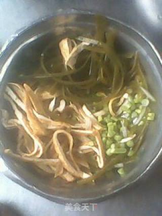 Big Bowl of Bean Sprouts recipe