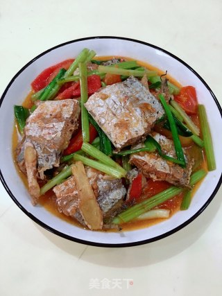 Stewed Octopus with Tomato recipe