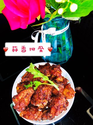 Garlic Rib recipe