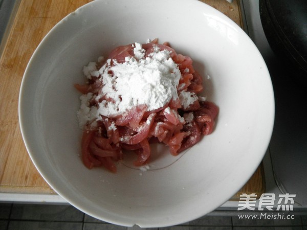 Shredded Pork Skin recipe