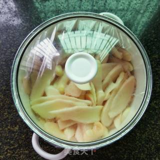 Pickled Ginger recipe