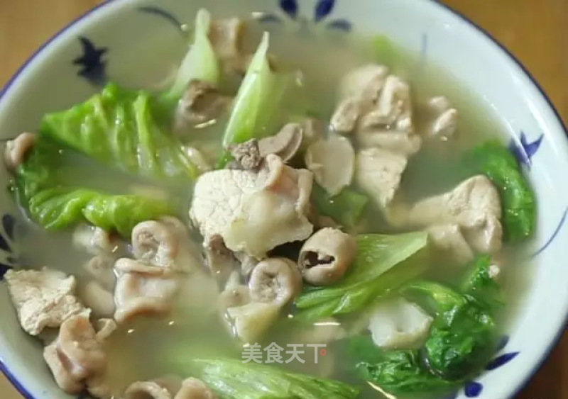 Chaoyin Hipsters: Chaoshan Pork Miscellaneous Soup
