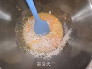 Chiffon Cake recipe