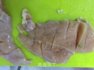 Honey Grilled Chicken Breast recipe