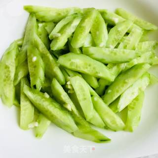 Cucumber Salad recipe