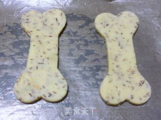 Fruit Black Tea Biscuits recipe