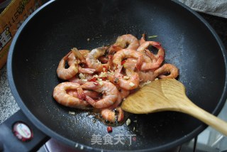 Fried Shrimp in Typhoon Shelter recipe