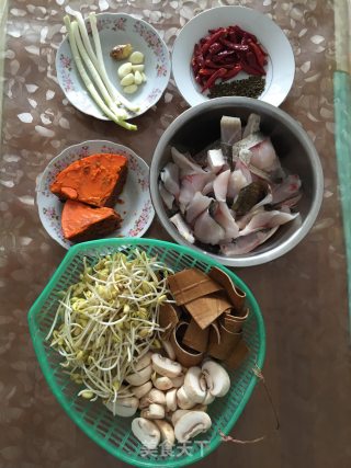 Secret Hot Pot Fish recipe