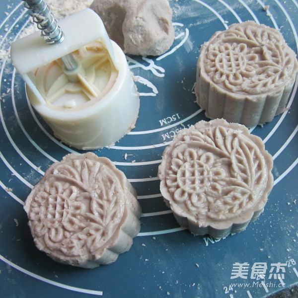 Taro Cake recipe