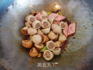 Spicy Hot Pot recipe