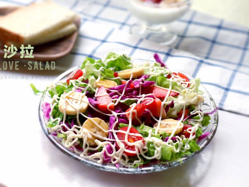 Fruit Salad recipe