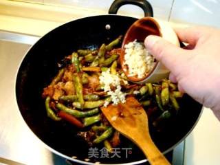 Watching The World Cup and Eating Home-cooked Meals "shandong Big Pot Cake, Pork Braised Lentils" recipe