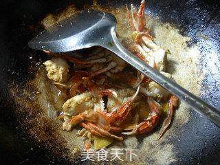 Fried Crab recipe