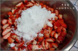 Strawberry Jam recipe