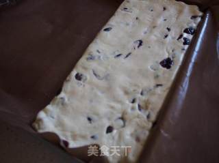 Creamy Cranberry Nougat recipe