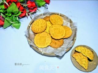 Cornmeal Crisp recipe