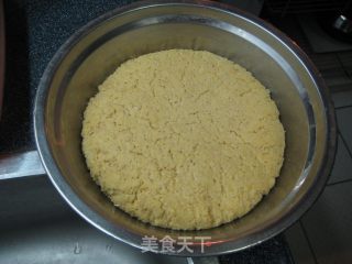 Oatmeal and Corn Bun recipe