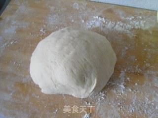 Chrysanthemum Bread recipe