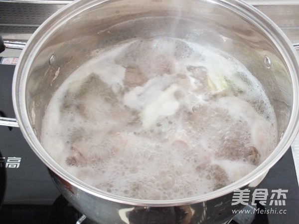 Homemade Pork Floss recipe