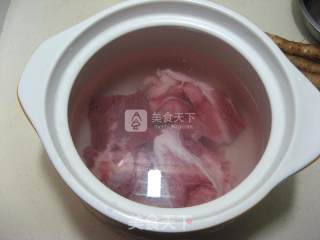 Big Bang Bone Yam Soup recipe