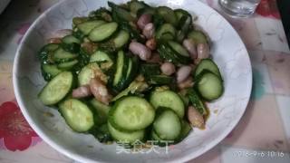 Cucumber Salad recipe