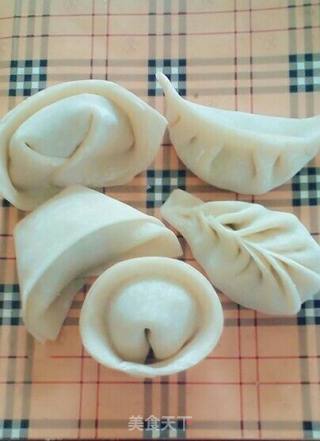 Dumplings recipe