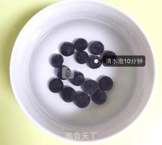 Baby Food Supplement-avocado Blueberry Milkshake recipe