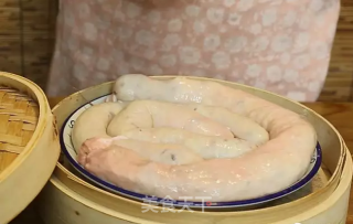 Chaoshan Pig Intestine Glutinous Rice recipe