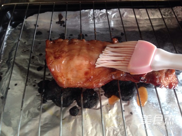 Grilled Char Siu recipe