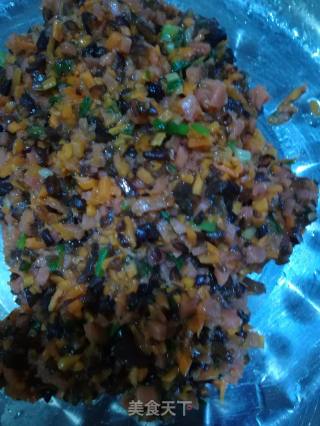 Roll Filling Powder recipe