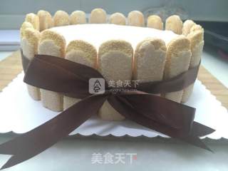 Delicious Mango Chiffon Cake🍰 recipe